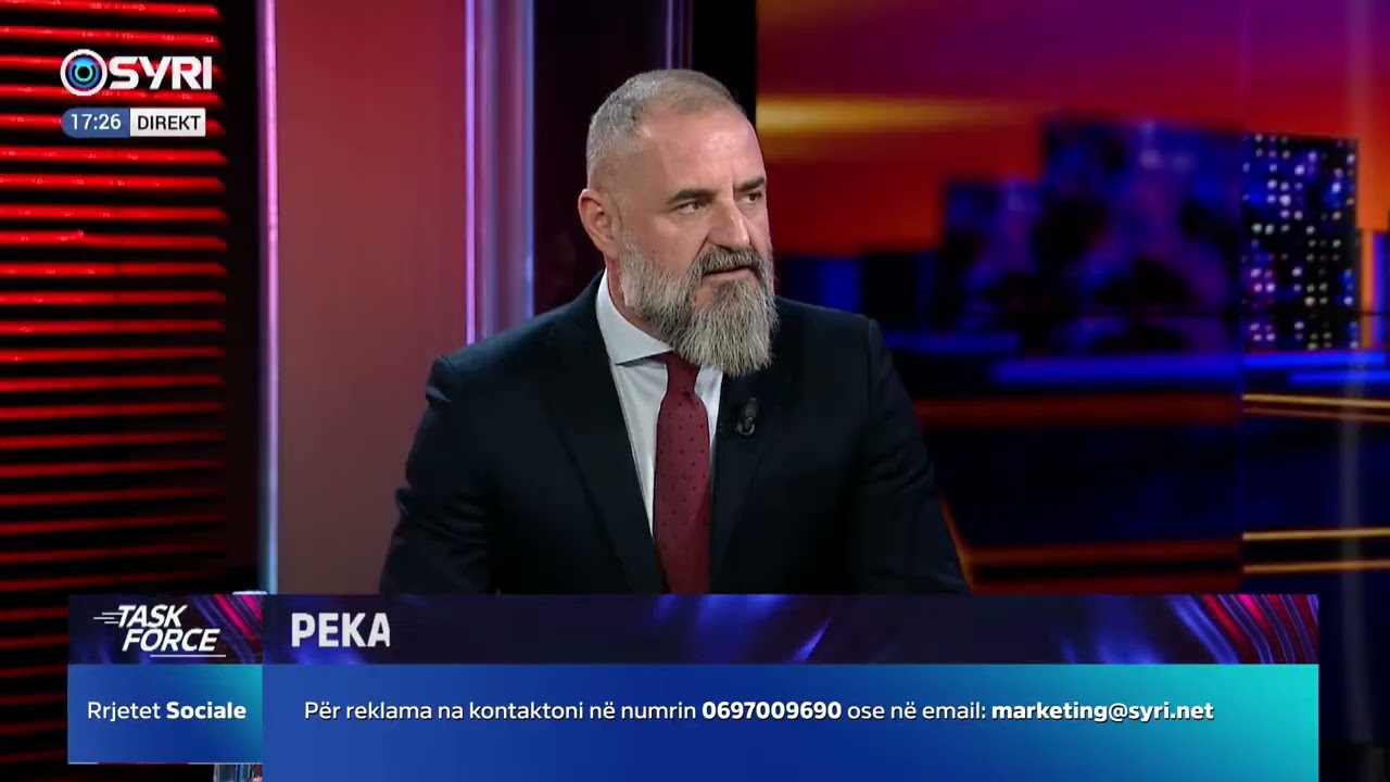 Ahmetaj zbulon ‘Shtetin e kapur’: Korrupsioni, krimi dhe rreziku për sigurinë kombëtare