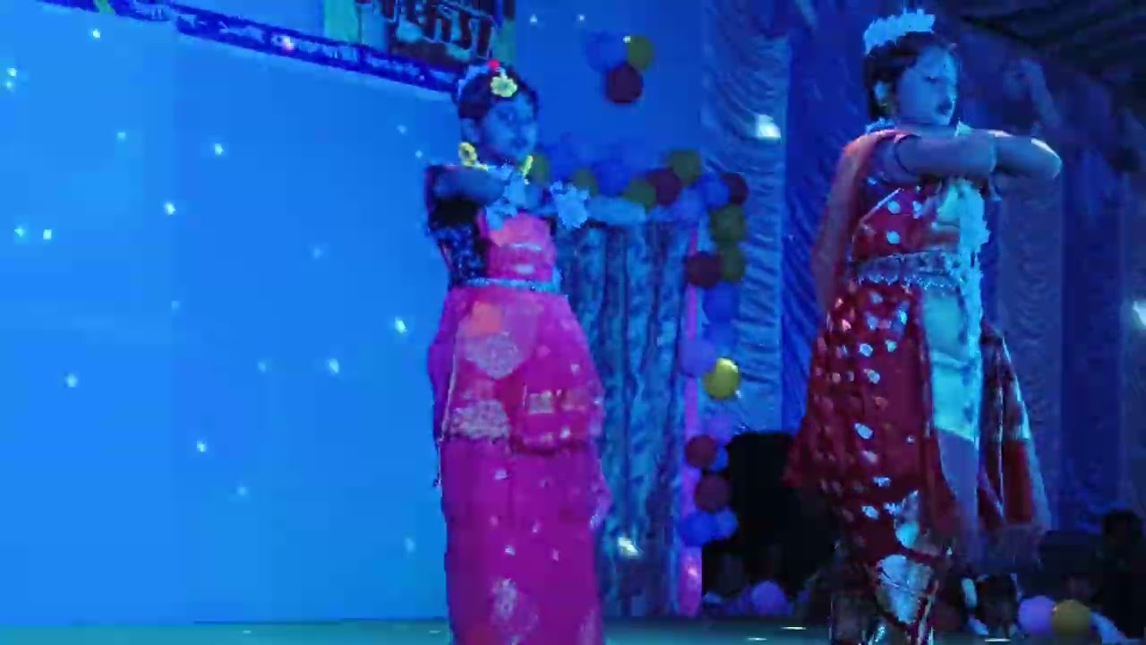 অসাধারণ প্রতিভা ডোমকল বসন্তপুর মডেল নার্সারি ও প্রাইমারি সাংস্কৃতিক অনুষ্ঠান ।