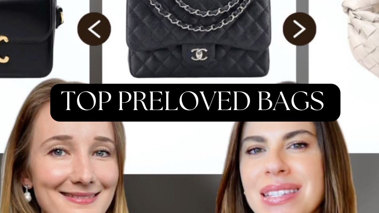 TOP 5 PRELOVED BAG PICKS!
