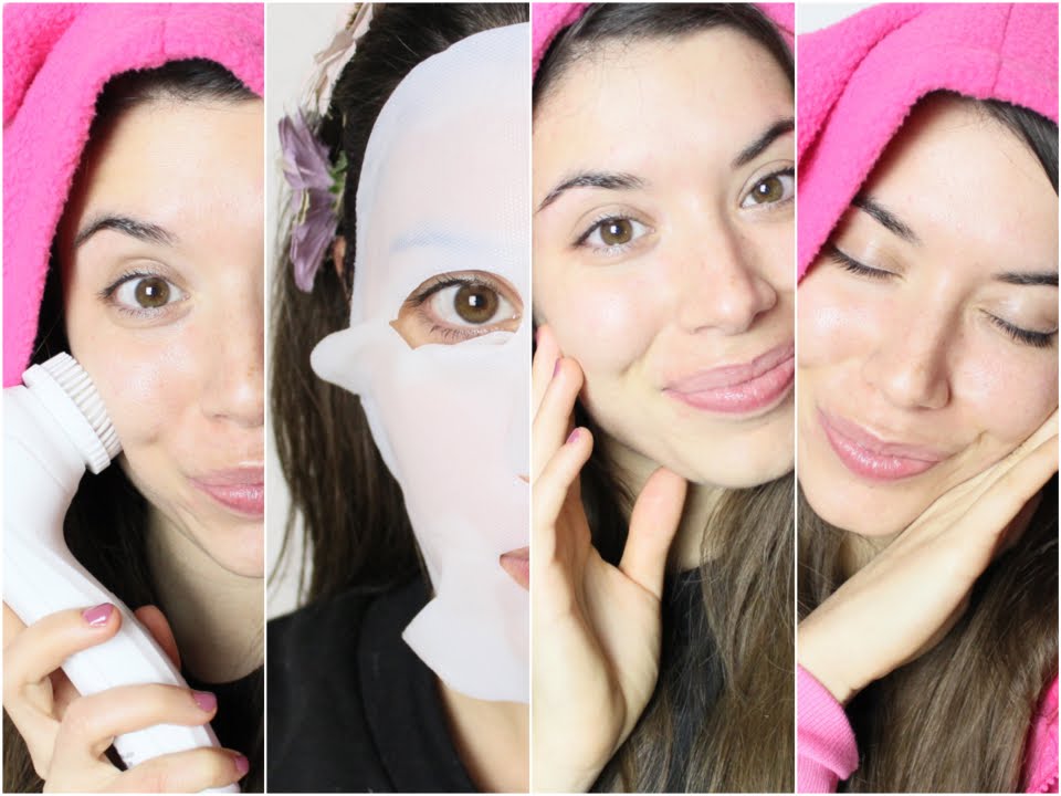 My Night Routine ★ Come struccarsi in 5 STEP! 😴⭐️🌙