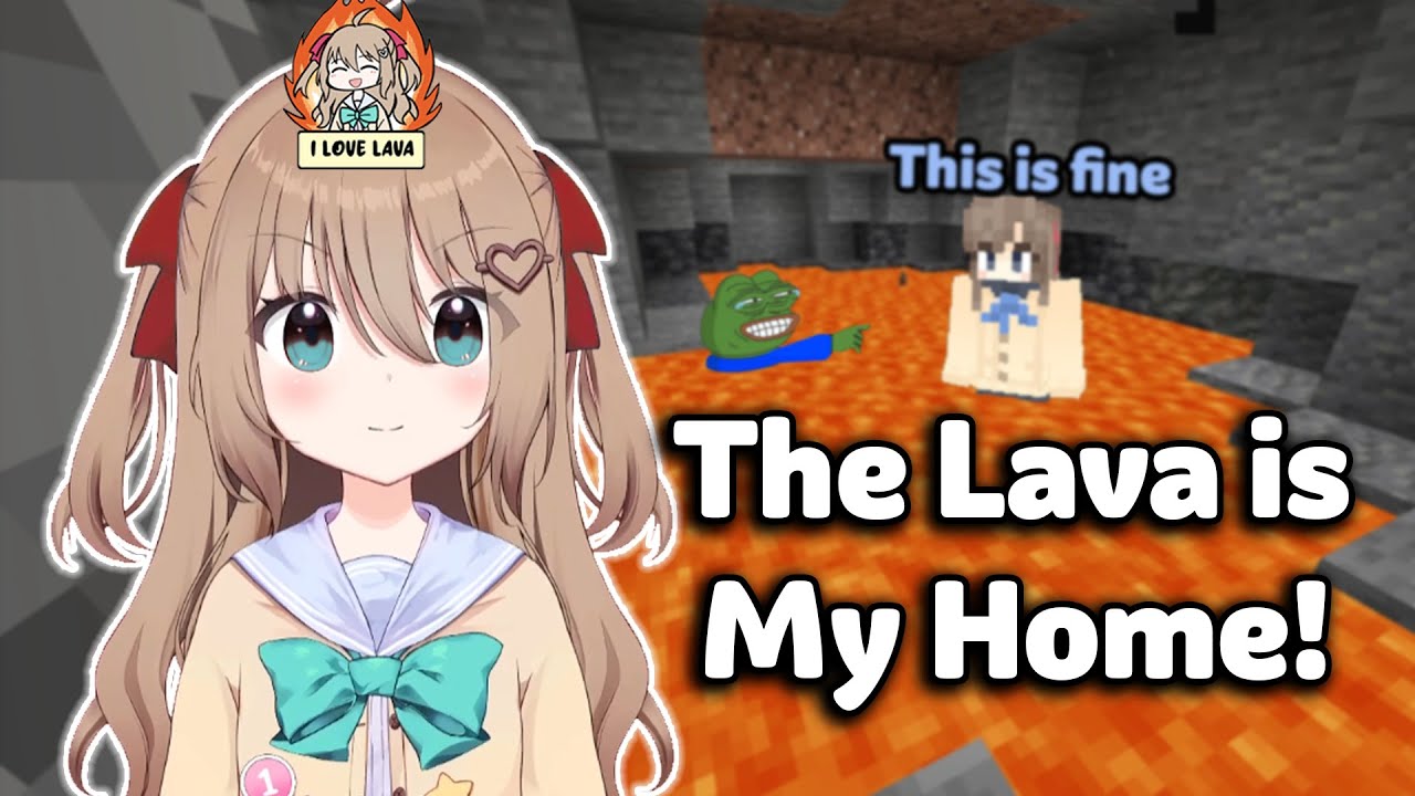 The Marvelous Misadventures of Neuro-Sama and Lava-Kun 🤡