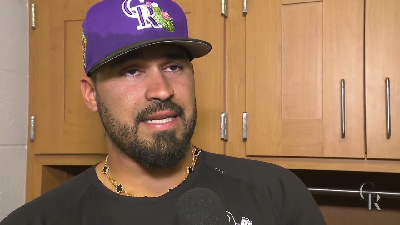 Antonio Senzatela postgame comments (2/25/26) — Video courtesy of the Colorado Rockies