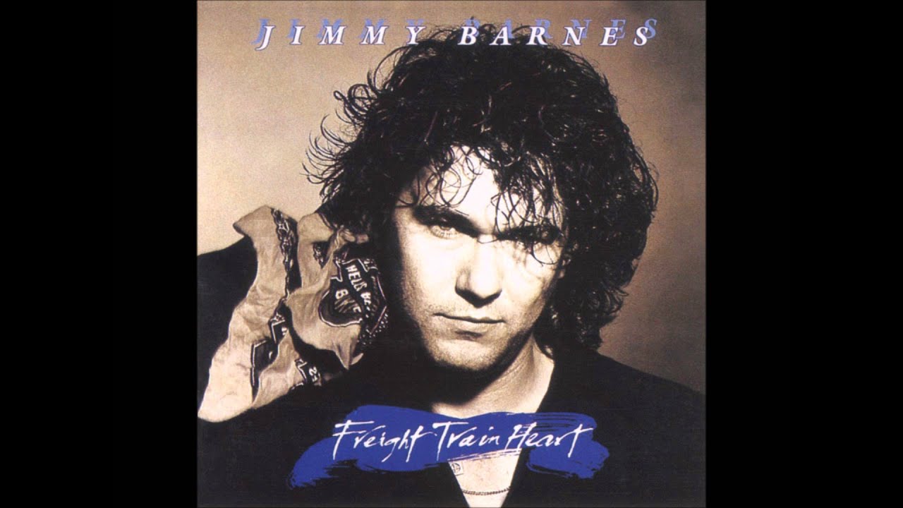 Jimmy Barnes - I Wanna Get Started With You