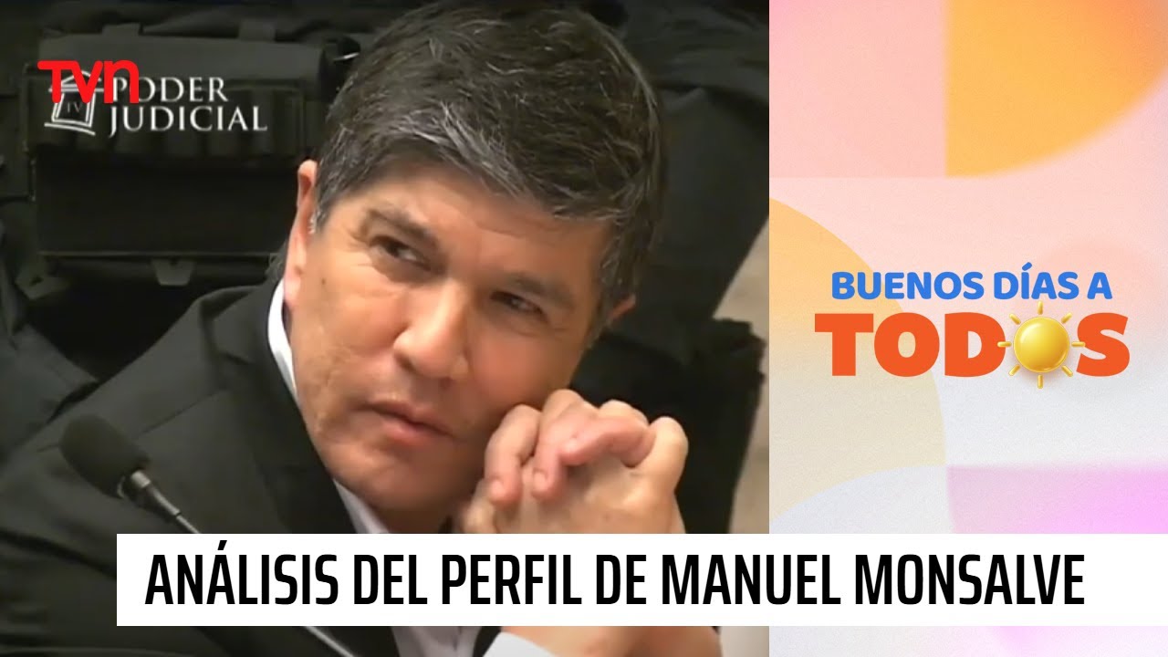 Experto sobre perfil de Monsalve: 