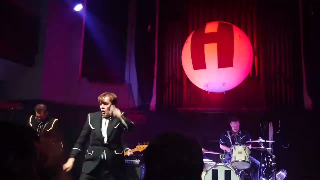 The Hives, St Lukes, Glasgow, 25/11/25
