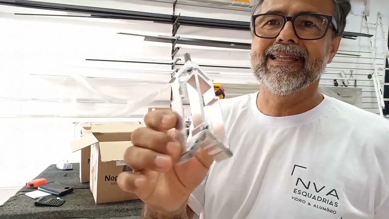 conexões  nopla e curso de esquadrias