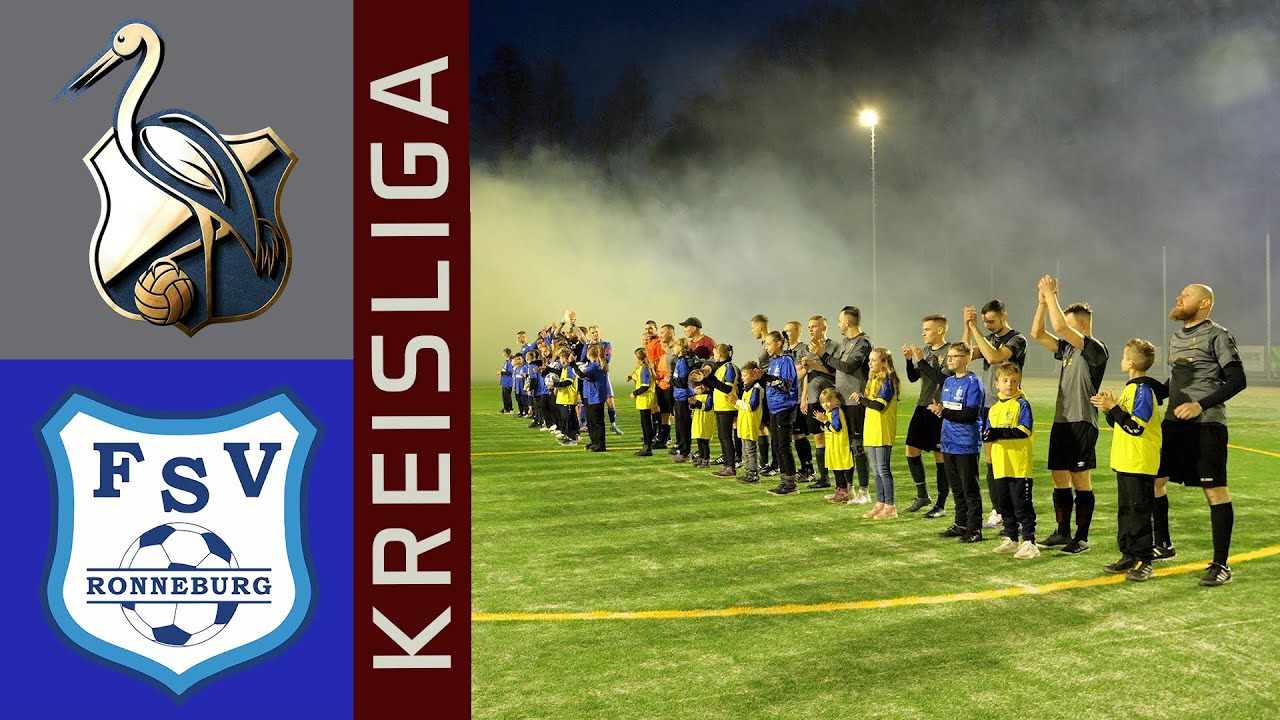 Schlacke-Elf vor 1000 Zuschauern | SV Langenberg vs FSV Ronneburg