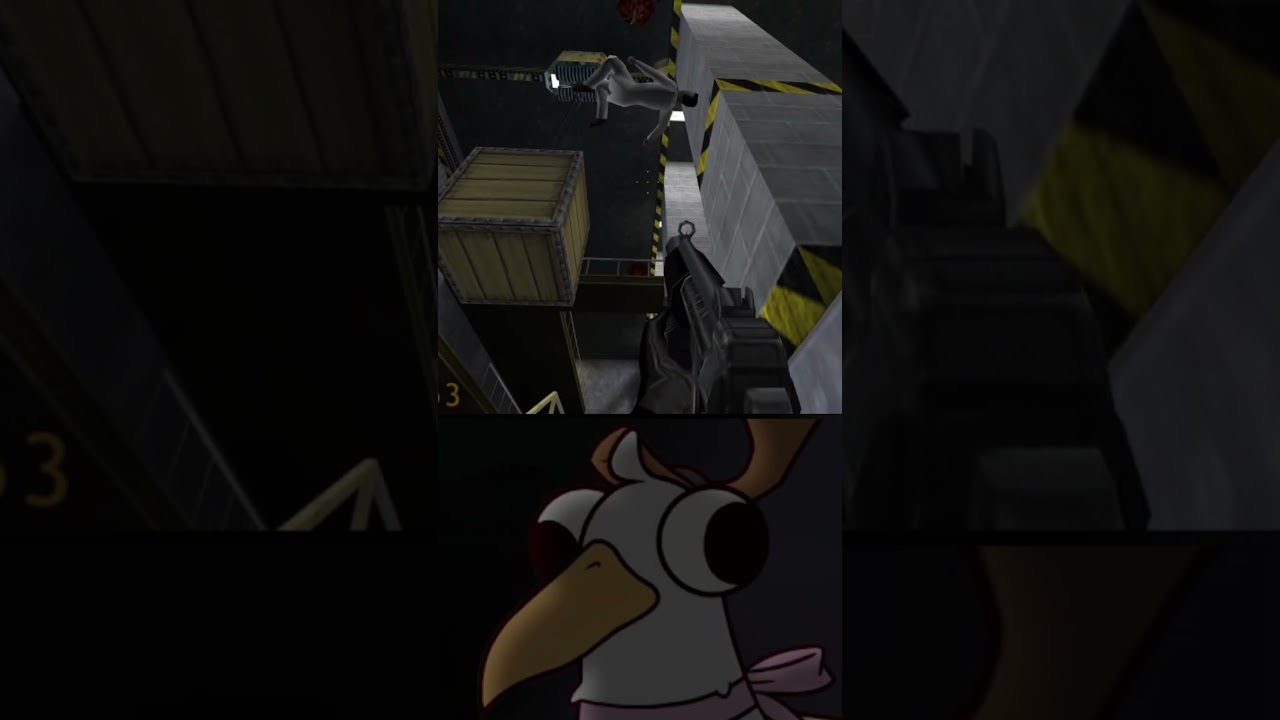 Birb Shorts: Anomalies 