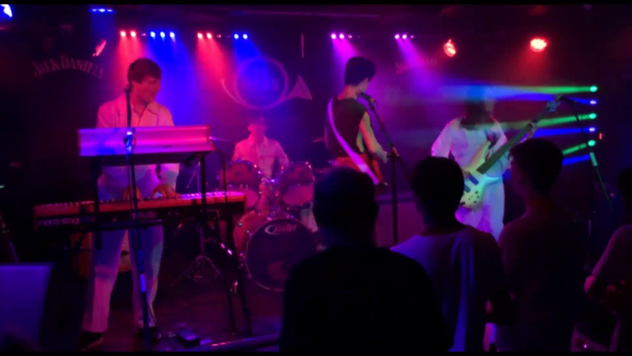 Haunted (Live) -- Surrender The Night