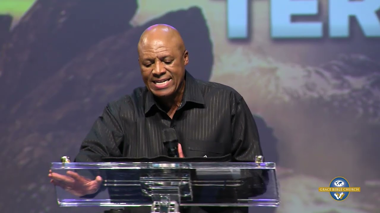 Praying over Territories Part 1 | Bishop Mosa Sono