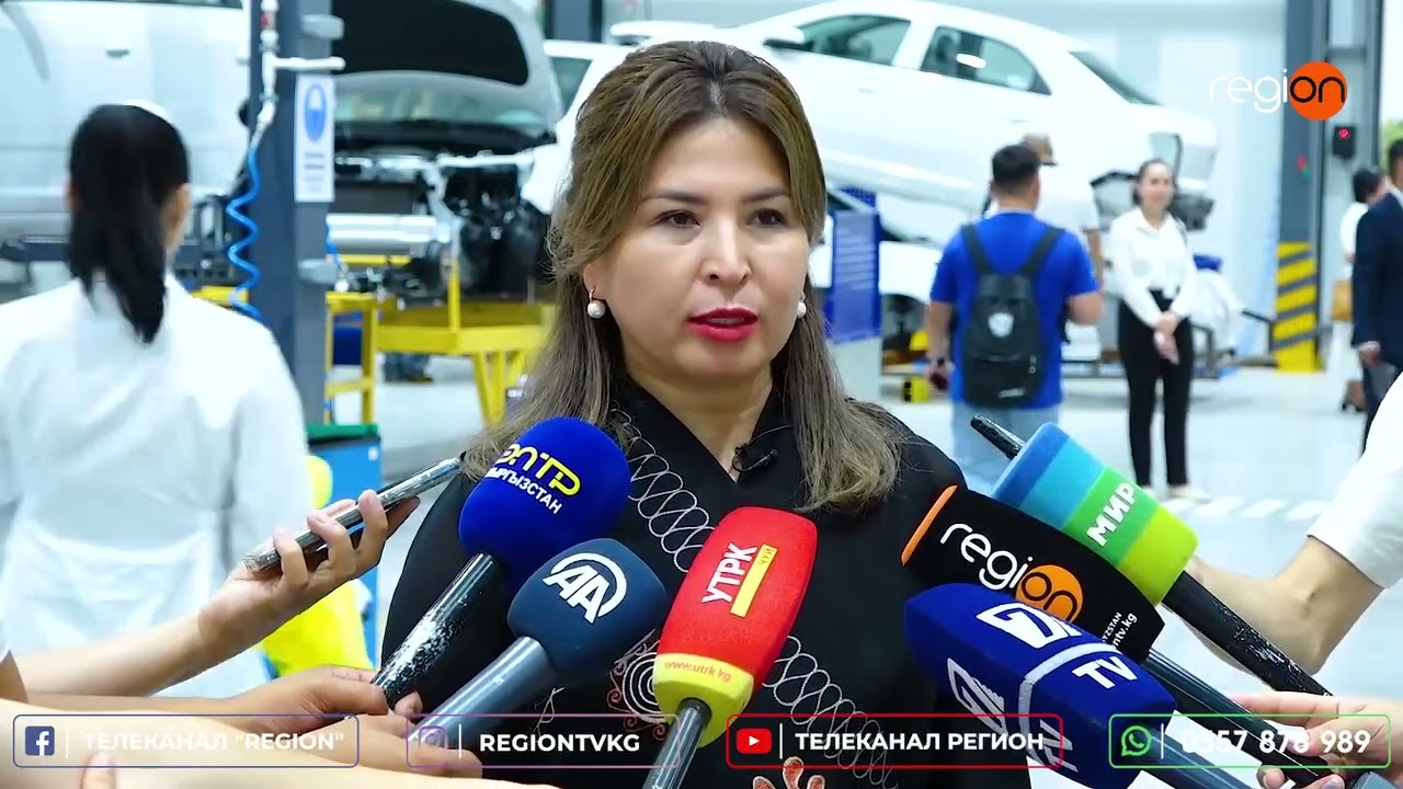 Жүк ташуучу жана автобустарды чыгаруучу ата мекендик 