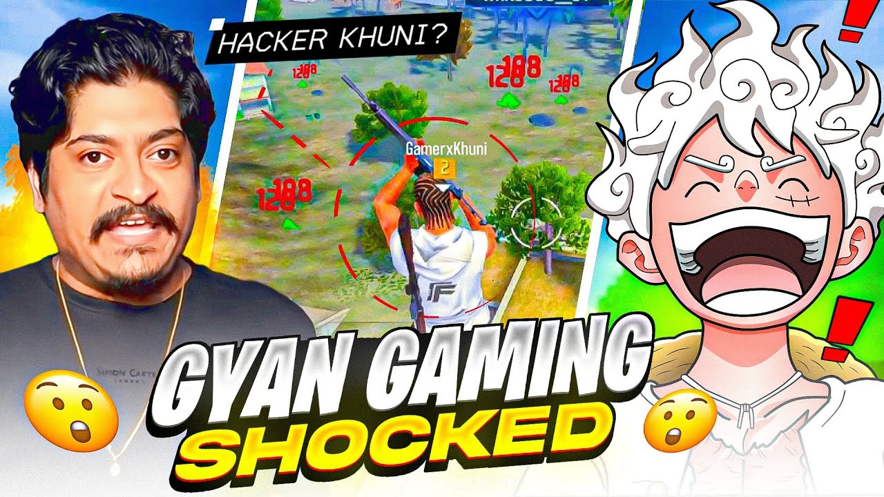 @GyanGaming Called Me H@cker 💀 For Killing Raistar In Giveaway Custom🔥|| 11 Kills But Booyah? 😳 