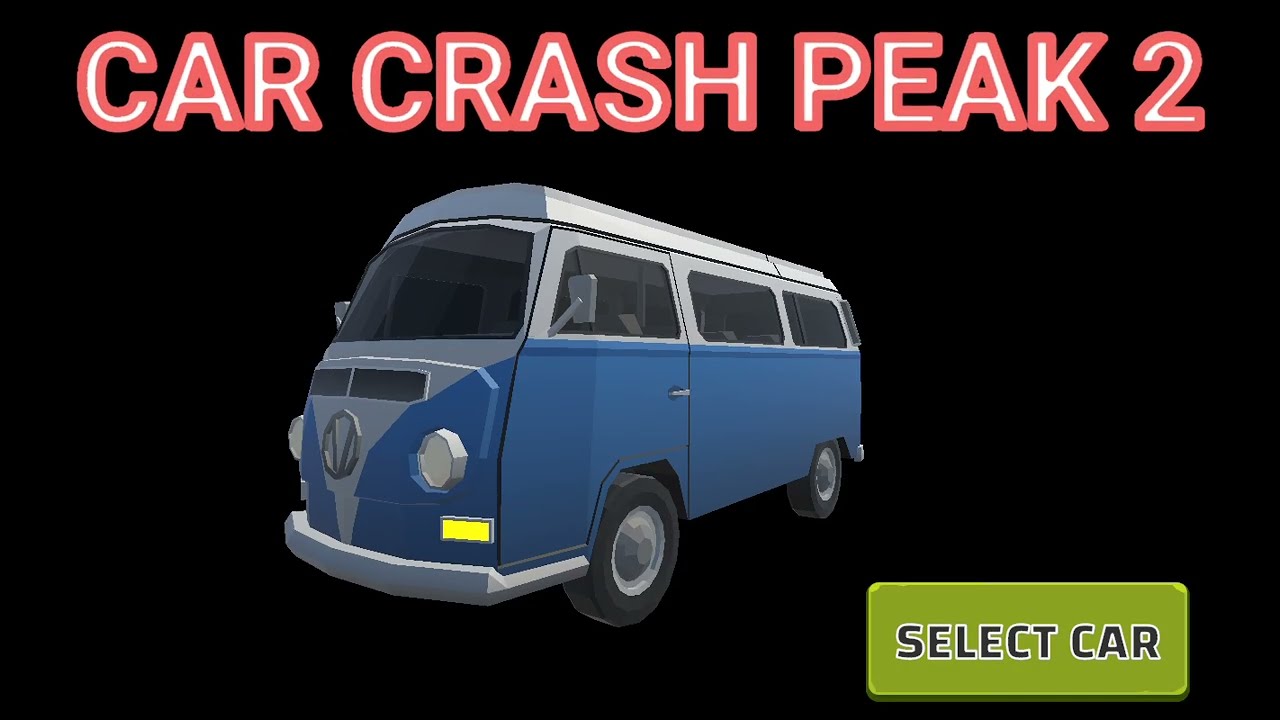 Car Crash Peak 2