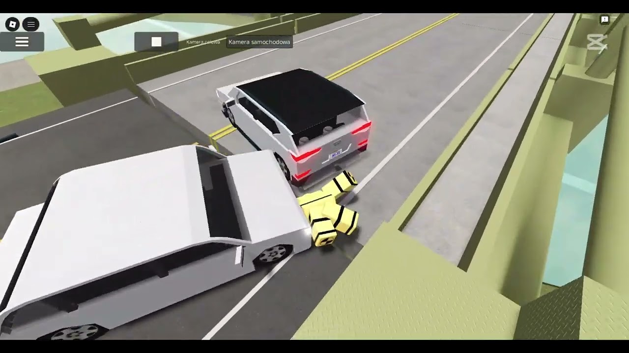 roblox car crash studio core