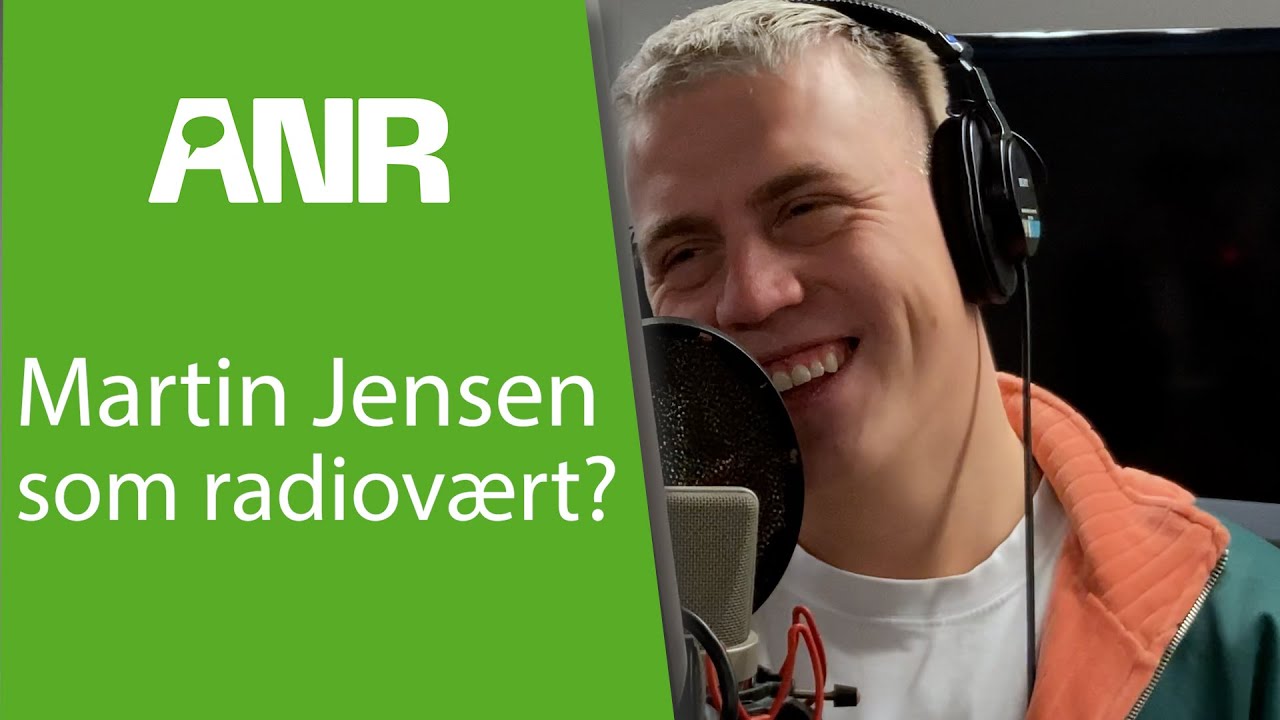 Er Martin Jensen fra X Factor færdig som dommer?