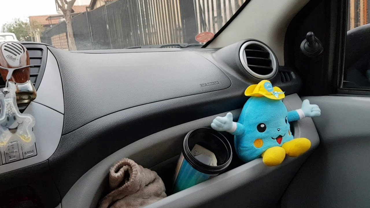 Suzuki celerio 2011 con 8 años y casi 100 mil kilom es un abuelito de los  que trotan como envejece