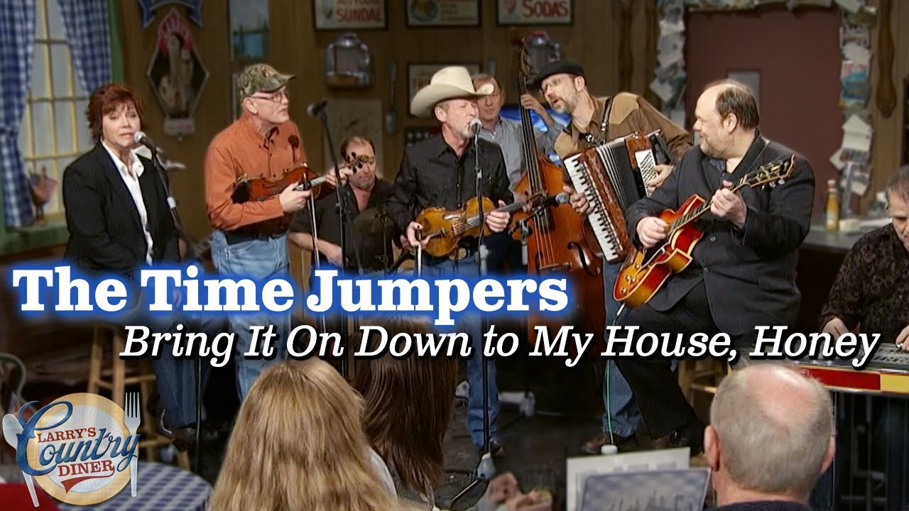 The Time Jumpers play 