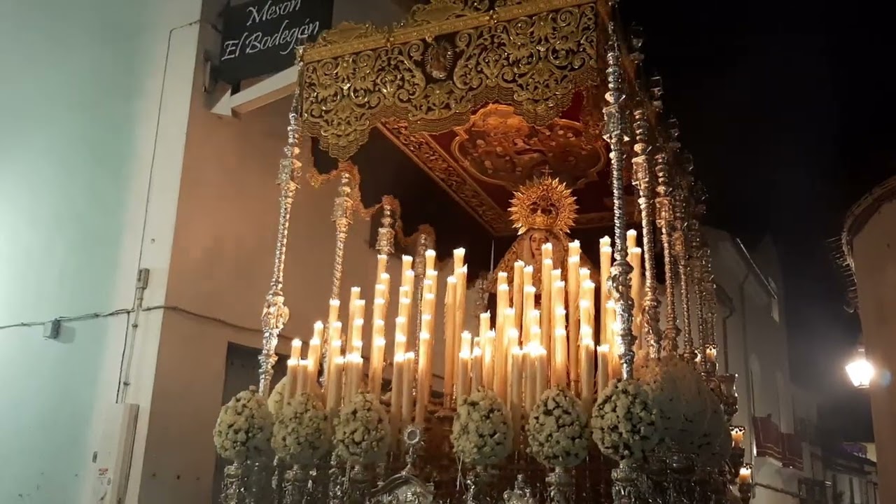 Dulce Nombre al son de 'Como Tú ninguna' - Semana Santa Córdoba 2023