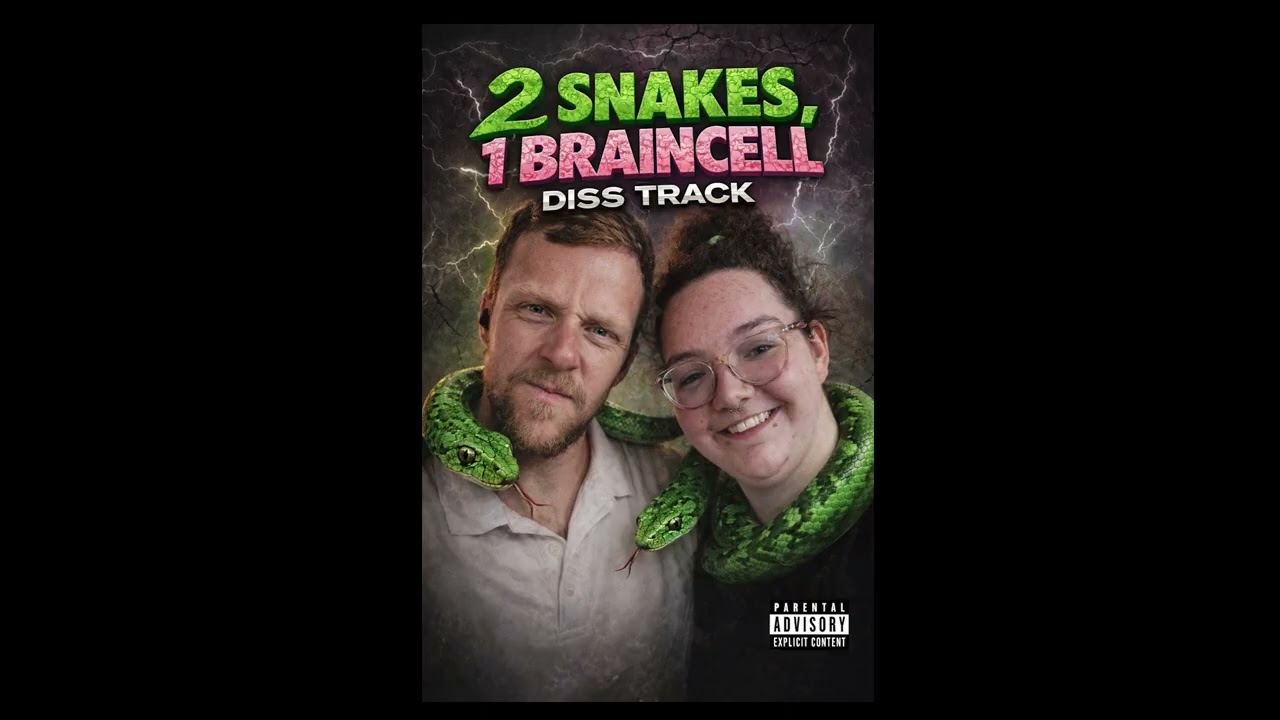Lil Panda - 2 Snakes, 1 Braincell
