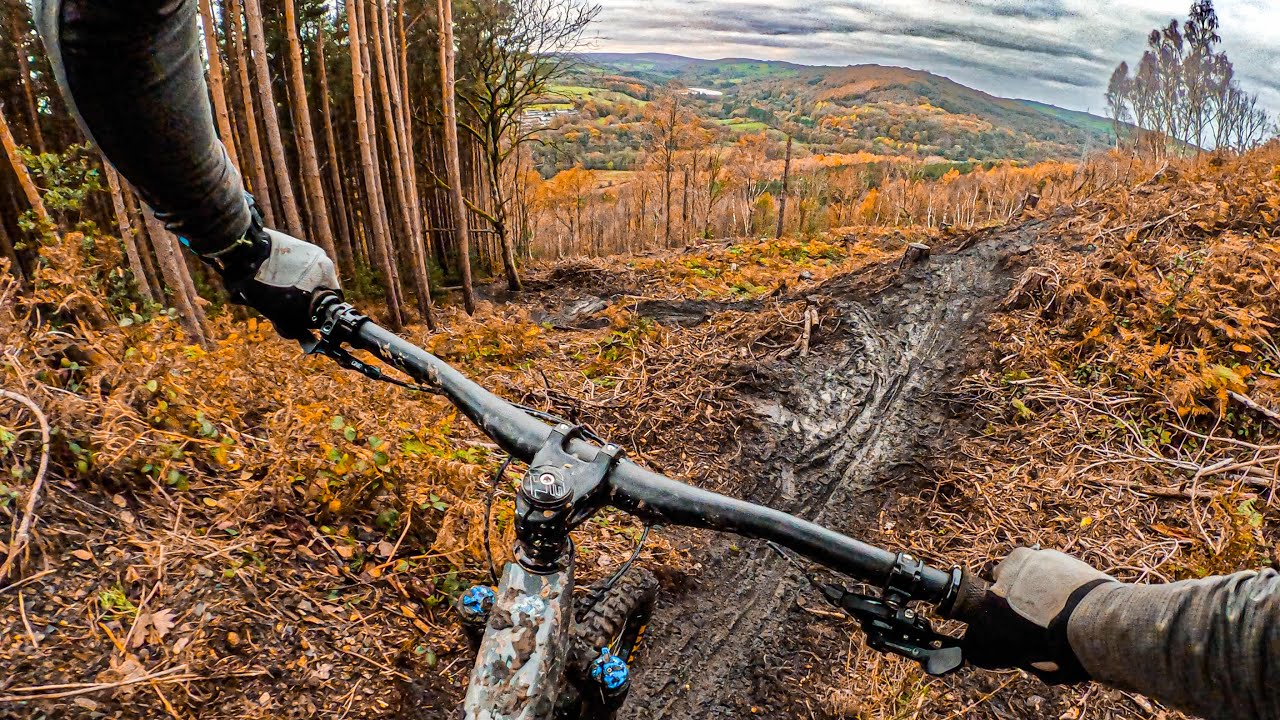 Shall we stir up a little CHAOS? | Mountain Biking Wharncliffe
