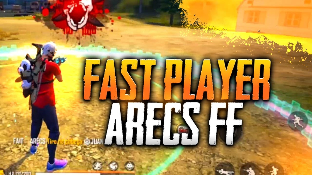 SATISFAT&Oacute;RIO - AR&Eacute;CS FREE FIRE HIGHLIGHTS