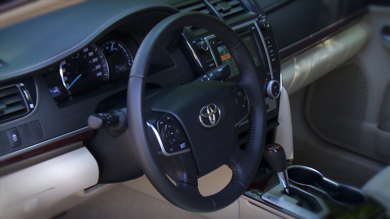 2013 Toyota Camry