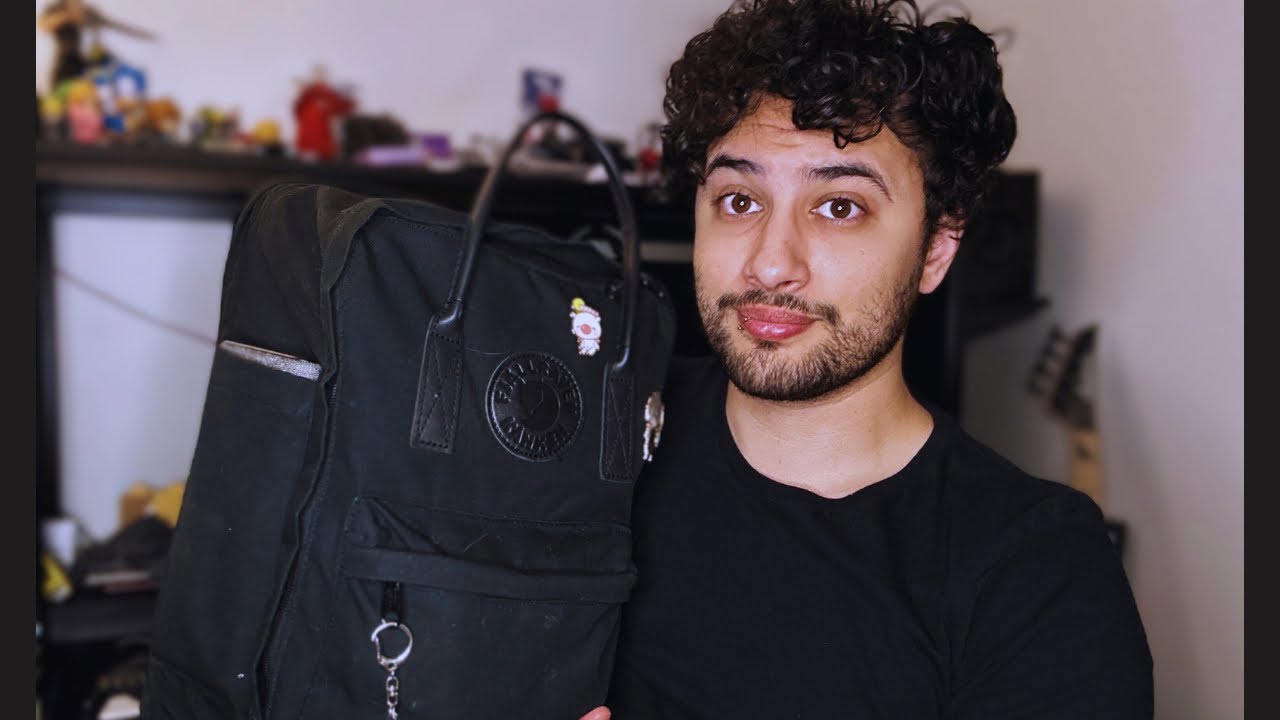 what’s in my Kanken backpack? [Composer/Songwriter]