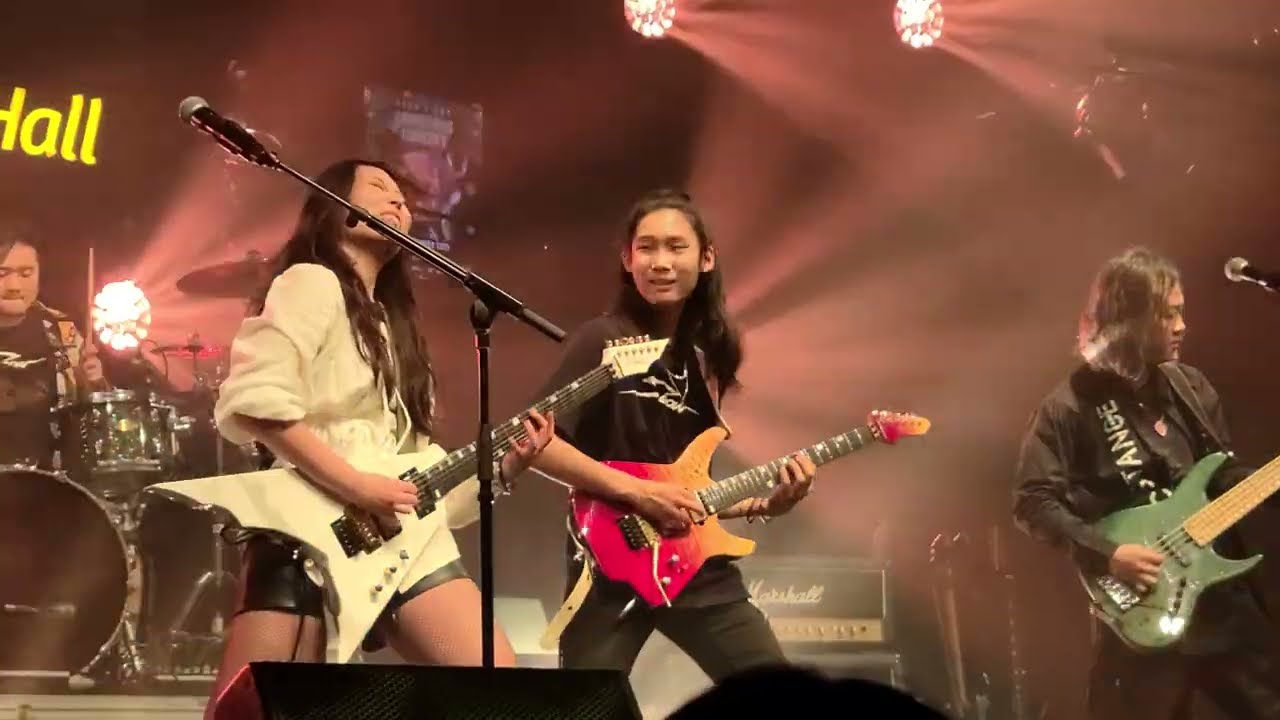 Technical Difficulties(RACER-X),   Cover by 세나 (SENA)& 다온(DAON) , @KT&G 상상마당 231214  [4k]