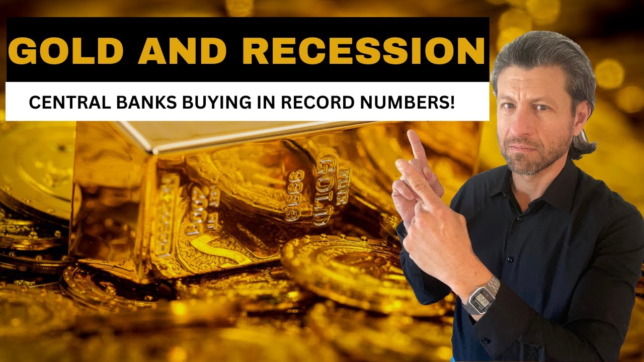 Does Gold go up during a Recession (and why are governments hoarding it?!)