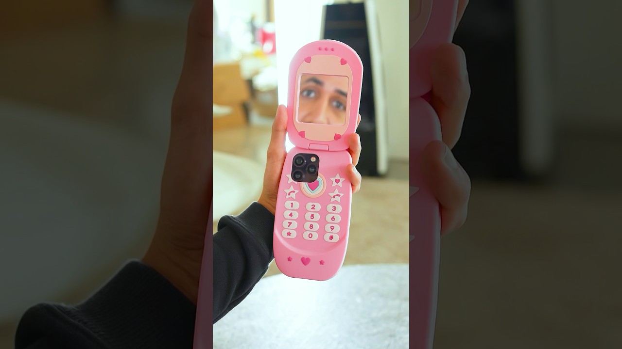 5 Phone Cases With SECRET Abilities!
