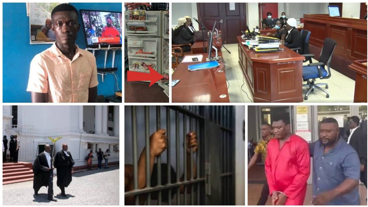 The court revealed more secrets and Jâiled the Abesim k!llɛr for life imprisonmɛnt