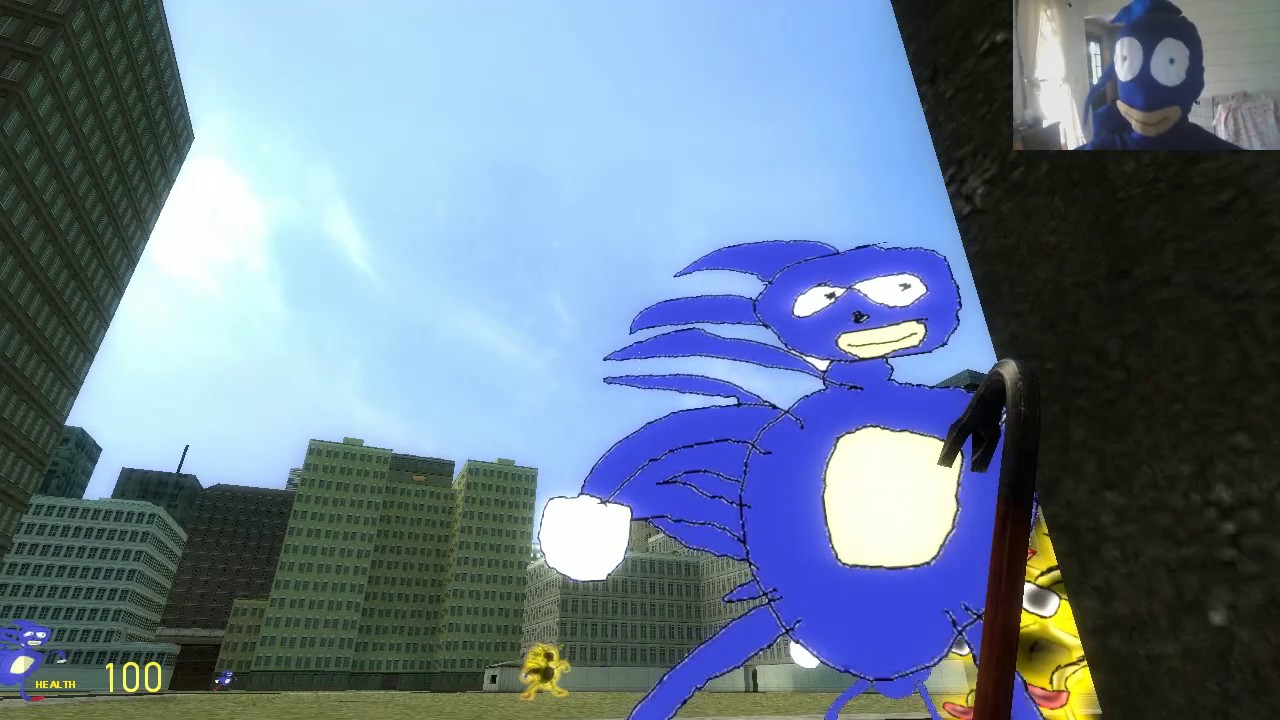 [GMOD] 5 Episodes of Memes. (Episode 3)