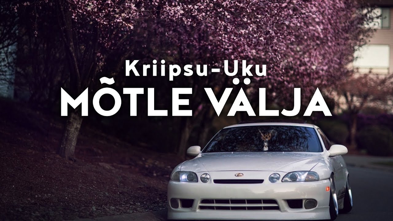 Kriipsu-Uku - Mõtle Välja［Bass Boosted］