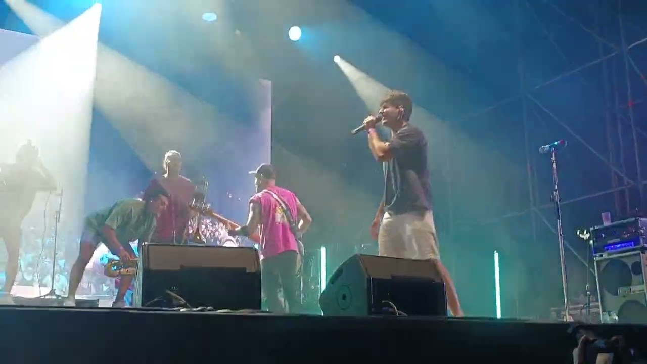 CUCU-PiDO  -MIKI NUÑEZ -Festes del Corpus Cornellá 20-6-25 #mikinuñez