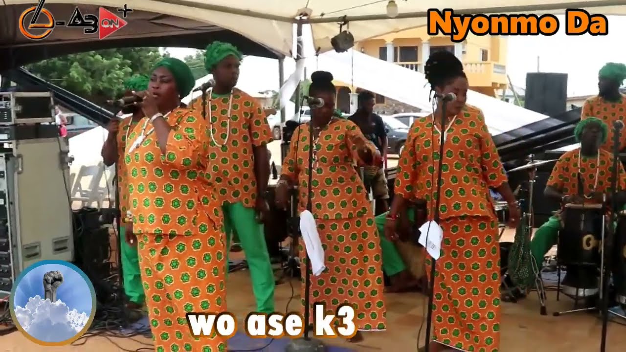 Nyonmo Da....NAPOLIATA