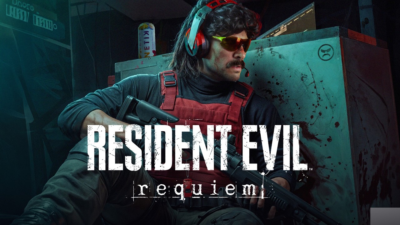 🔴RESIDENT EVIL REQUIEM – FOR THE FIRST TIME (PART 1)