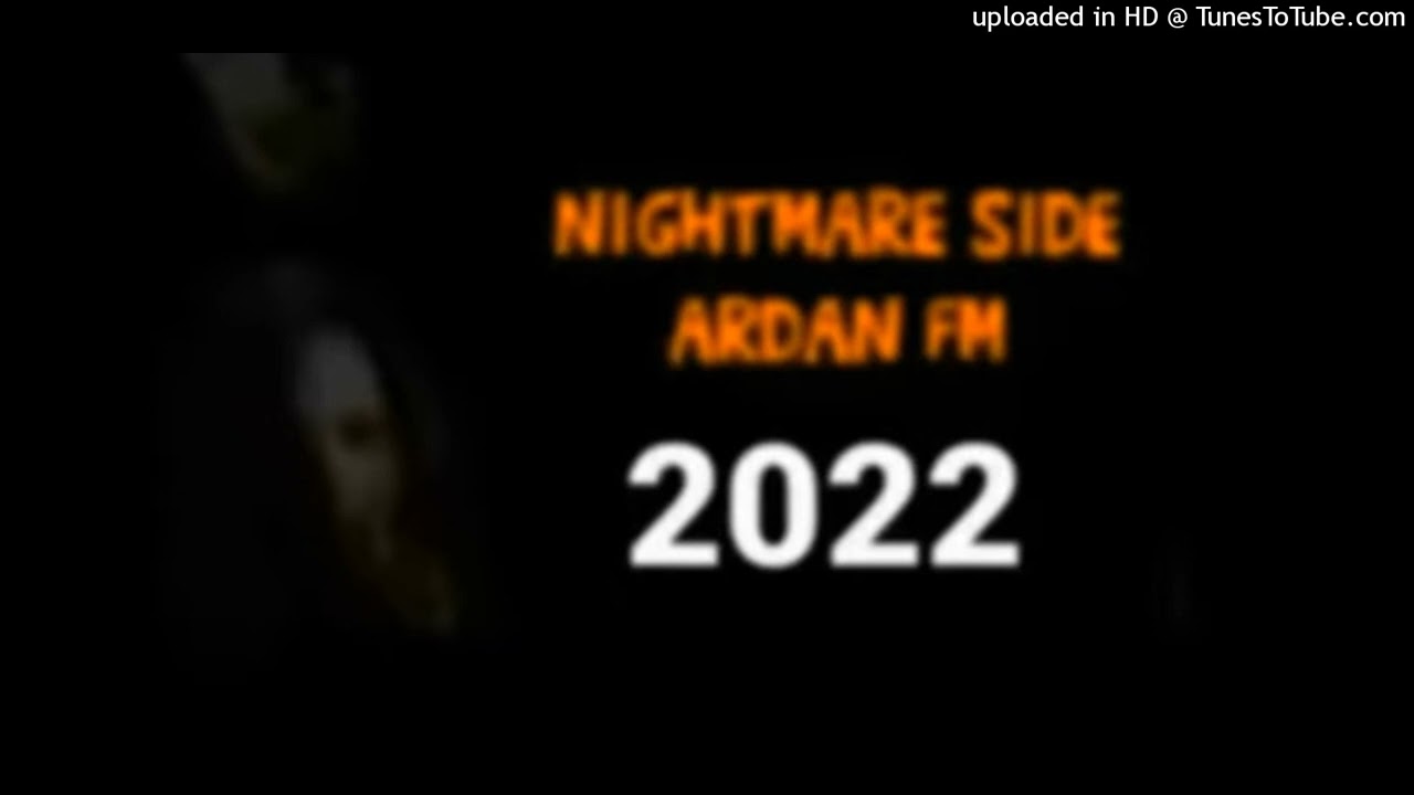 nightmareside ardan14 juli 2022