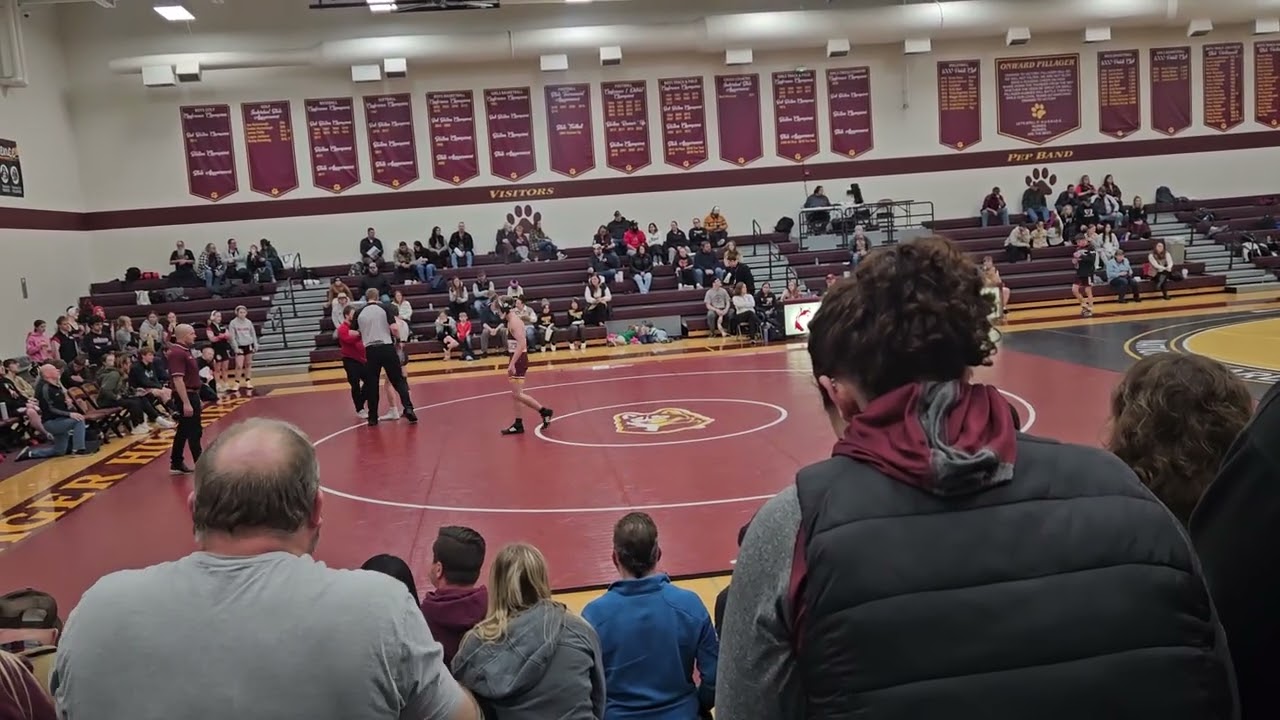Dalton 1/8/26 vs OTC 145#
