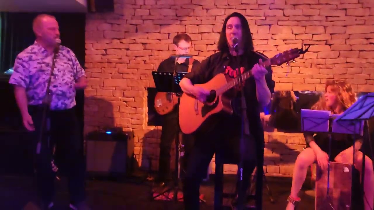 DIS-COVER - Can't Buy Me Love (Beatles cover)