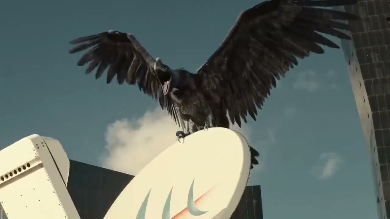 La Brea [2021-2024] - Teratornis Screen Time