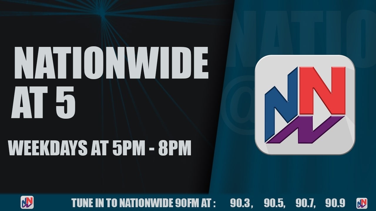 NATIONWIDE AT FIVE MARCH 3, 2026