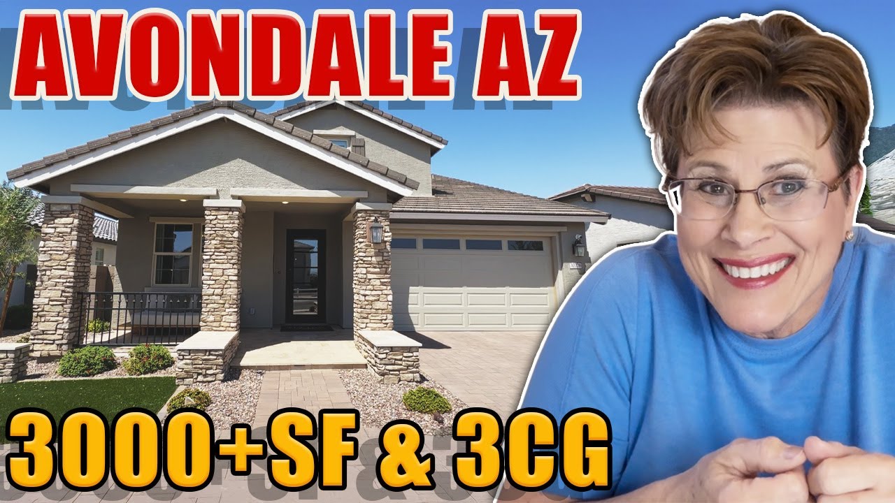 Inside Fulton Homes Acclaim | Big Floor Plans Up to 3,688 Sq Ft + 3-Car Garages