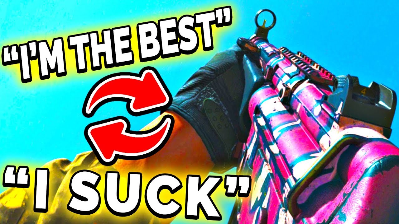 BEST WAY TO IMPROVE AT MODERN WARFARE - BEST TIPS AND TRICKS COD MW