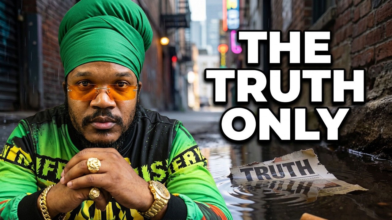 No False Pretend ( Ras Fiery)