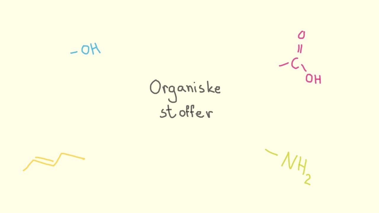 Funktionelle grupper | Biotech Academy