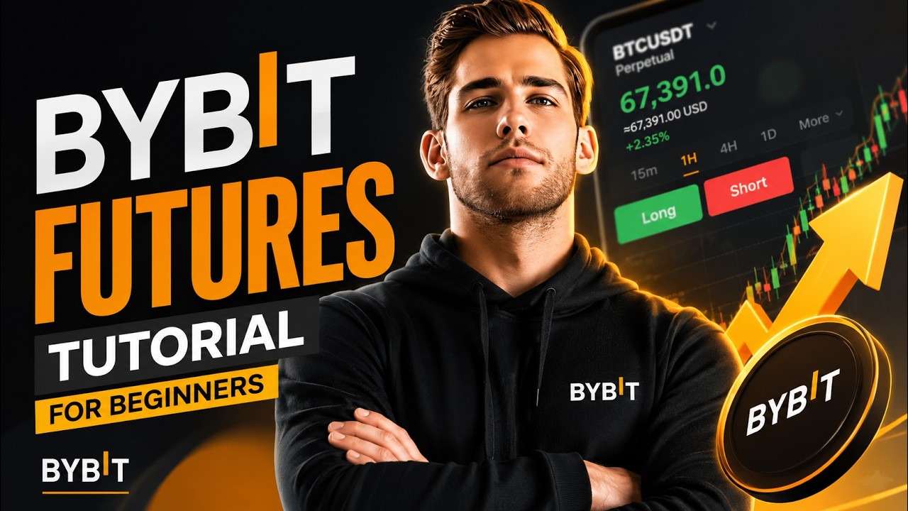 Bybit Futures Trading Guide | Everything Beginners Need to Know