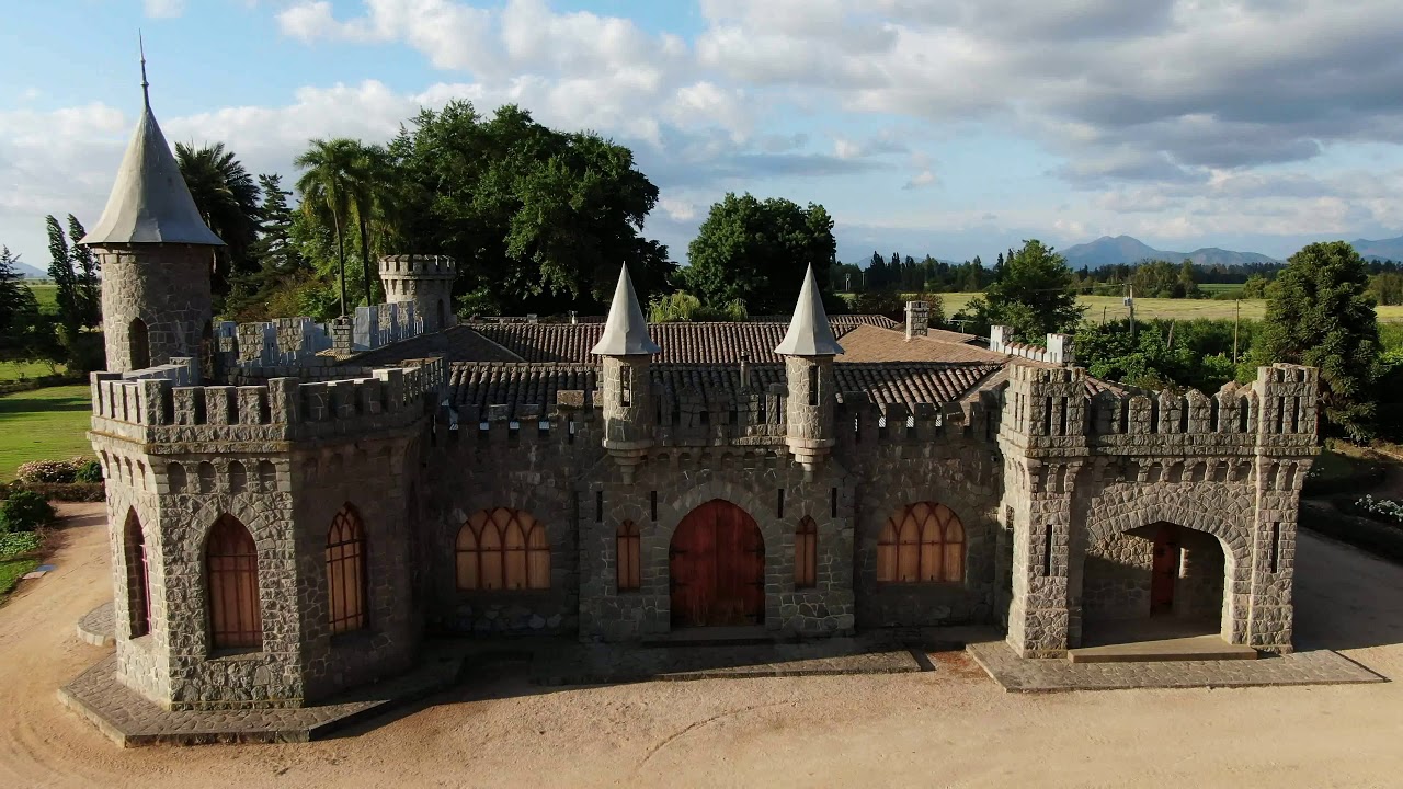 Castillo Lihueimo  [Comuna de Palmilla]