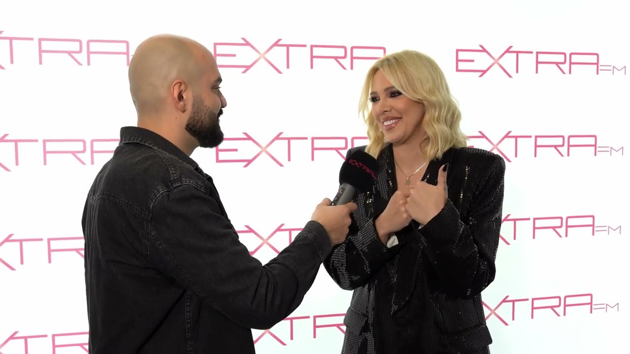 Milica Todorović - Extra koncert godine Lepe Brene, Zagreb - Extra FM