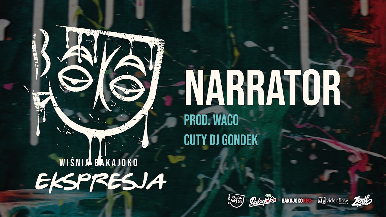 4. Wiśnia Bakajoko - NARRATOR