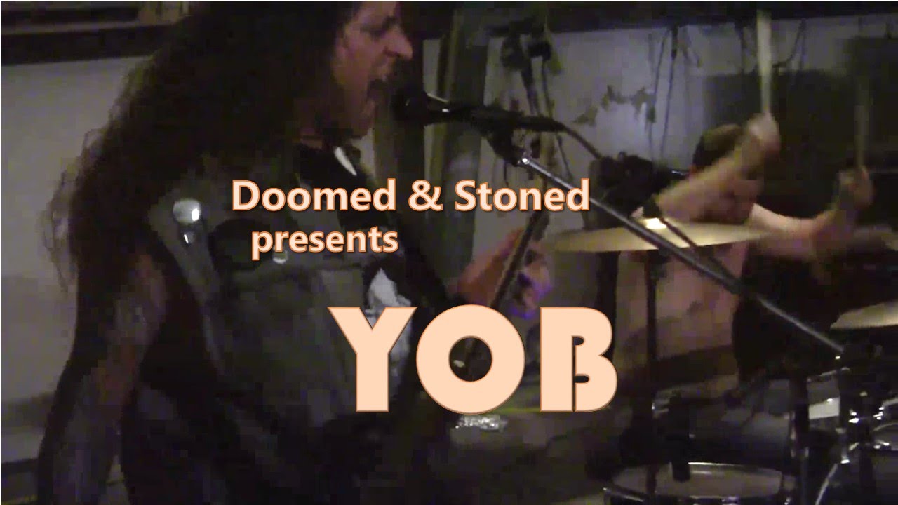 Yob at Space Eugene
